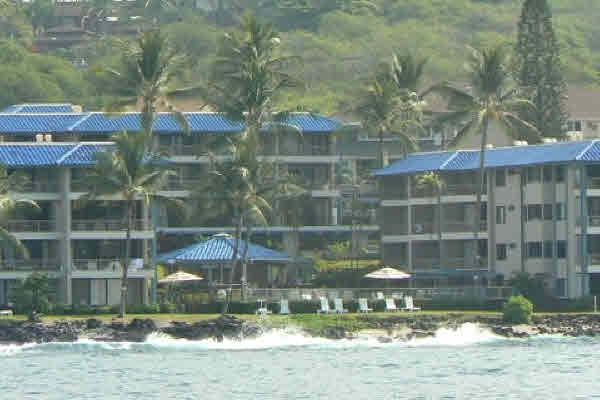 MLS No. 231200 - North Kona Condominium For Sale