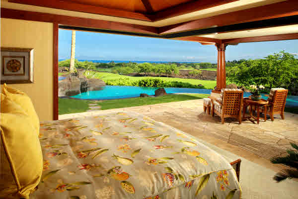 Mast Suite and Views
