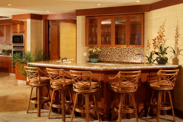 Bar Area