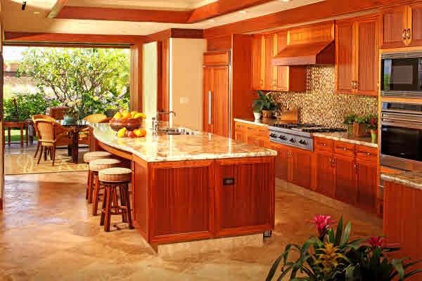 Open Kitchen