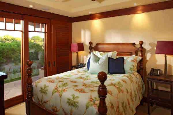 Bedroom #5 in Guest Cottage