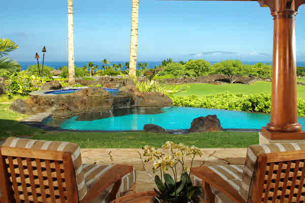 Views from Lanai