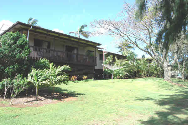 Kaauhuhu Homesteads