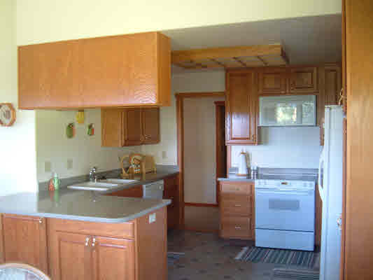 Corian Counters!