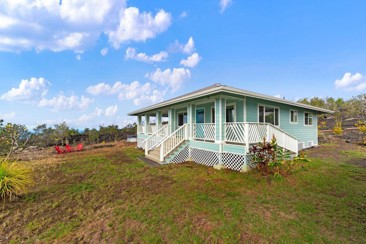 92-8927 TIKI LN OCEAN VIEW HI 96737
