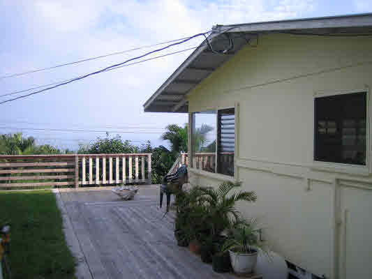 3 Bedroom Home on the Hamakua Coast