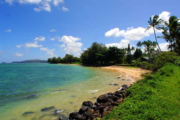 Kawaihau Region Oceanfront Homes Kawaihau Region Oceanfront Homes