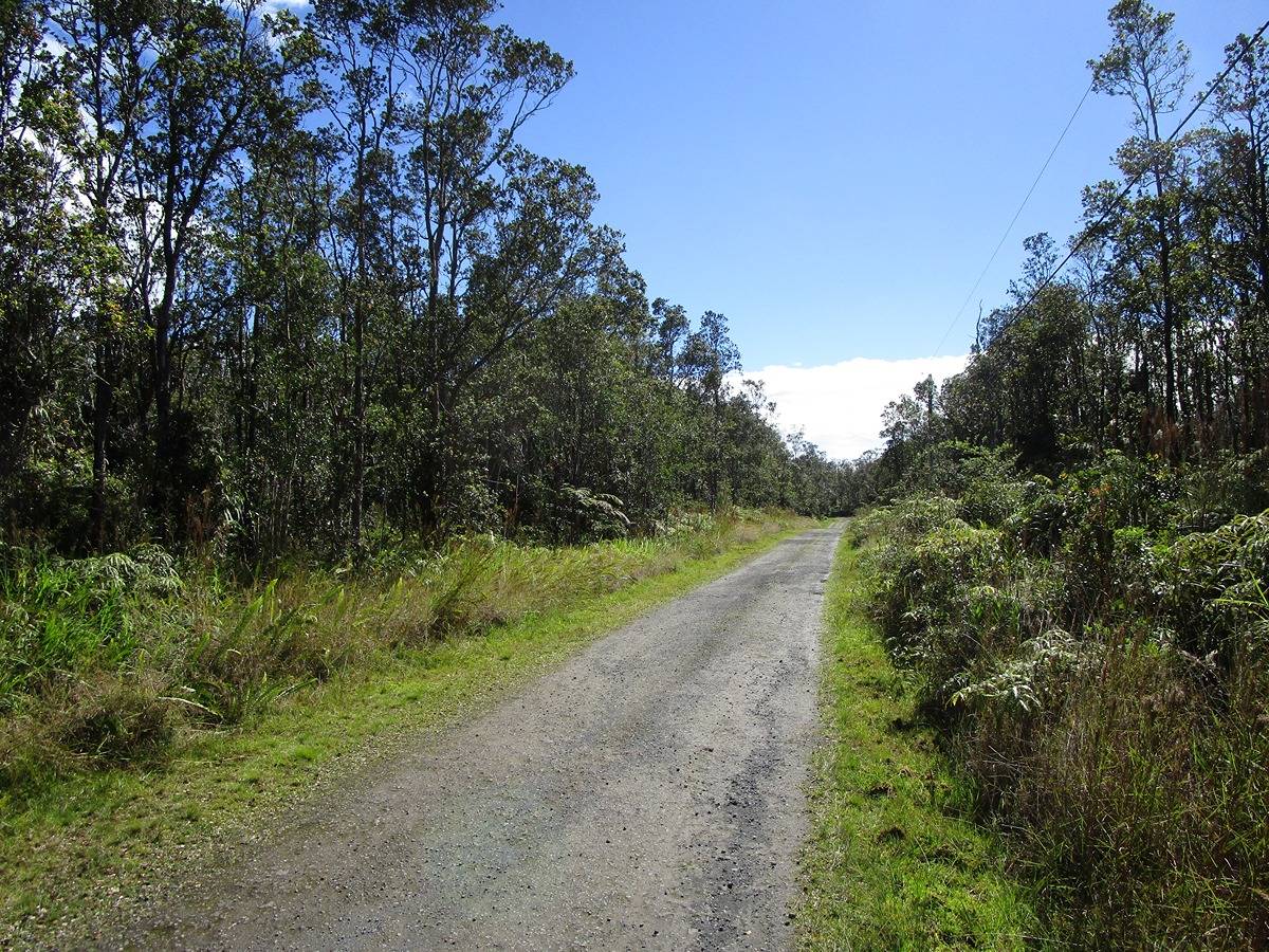KAHAUALEA RD VOLCANO HI 96785