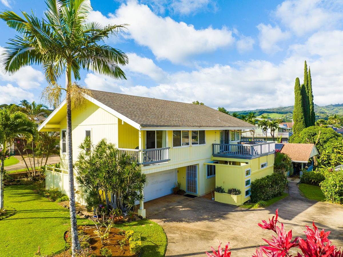 4020 PAI ST KALAHEO HI 96741