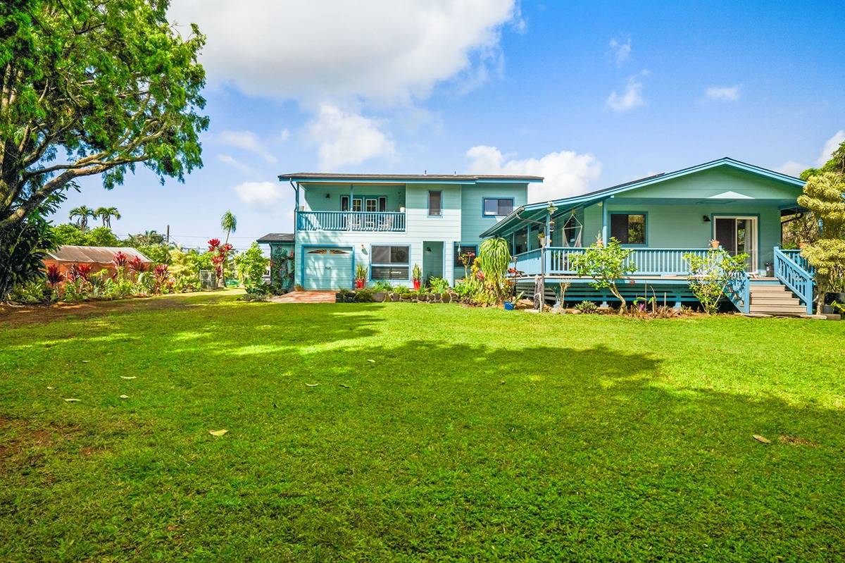 4344-A PUNEE RD #2 KOLOA HI 96756