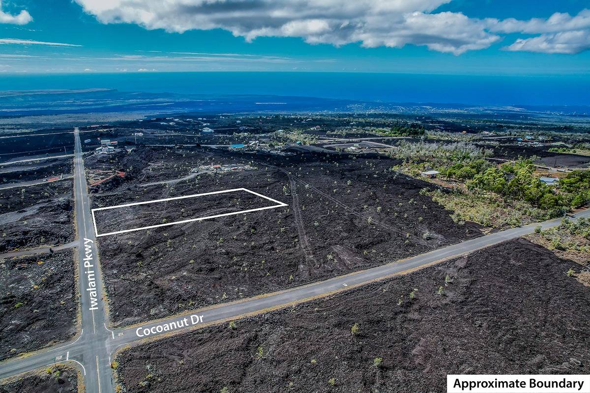 IWALANI PKWY OCEAN VIEW HI 96704