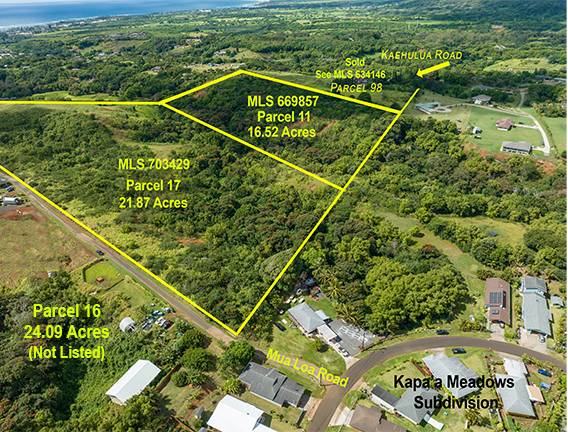 4335NS HULUIA RD KAPAA HI 96746