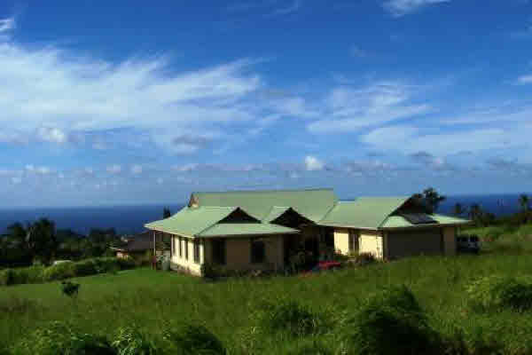 Kaauhuhu Homesteads