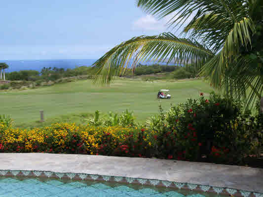 Golf...