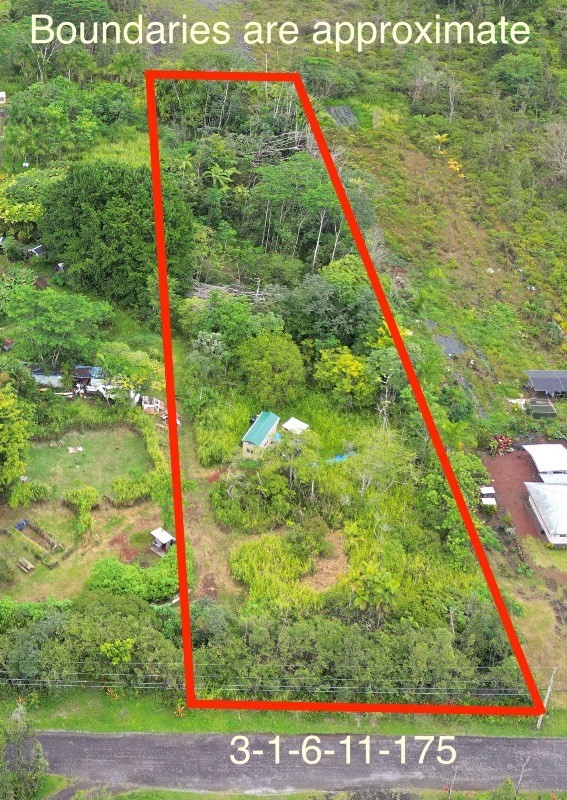 37TH AVE Keaau HI 96749