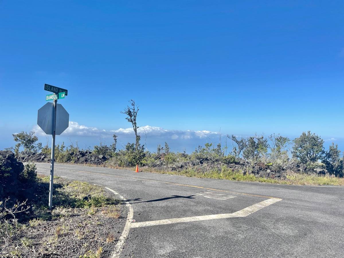 ISLAND BLVD OCEAN VIEW HI 96737