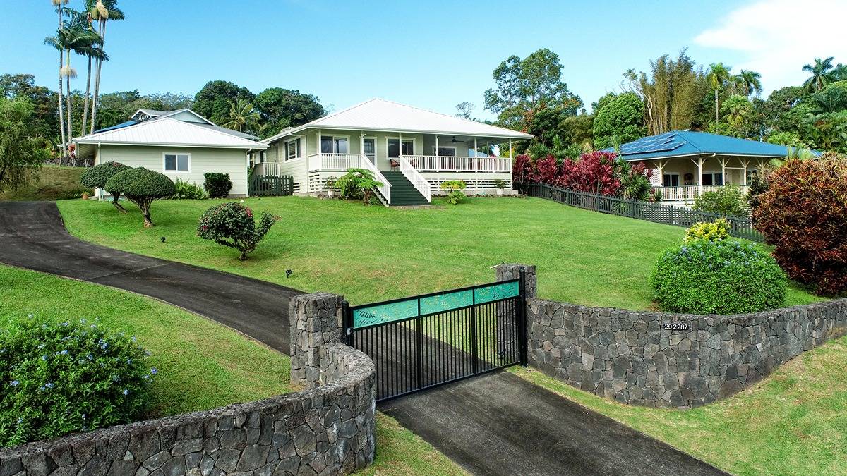 29-2287 OLD MAMALAHOA HWY HAKALAU HI 96710