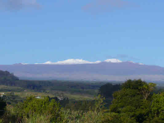 Hamakua Coast, Acreage Property Acreage on the Hamakua Coast, Pacific Ocean and Mauna Kea Views