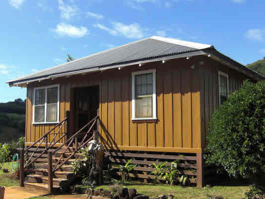 22131Z KAUMUALII HWY, KALAHEO, HI, 96741, USA