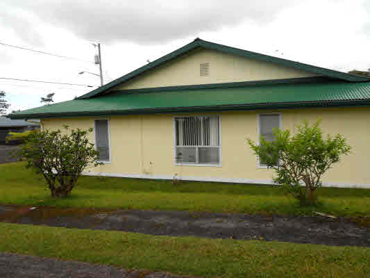 4 Bedroom Home in Great Location in So. Hilo, Big Island of Hawaii
