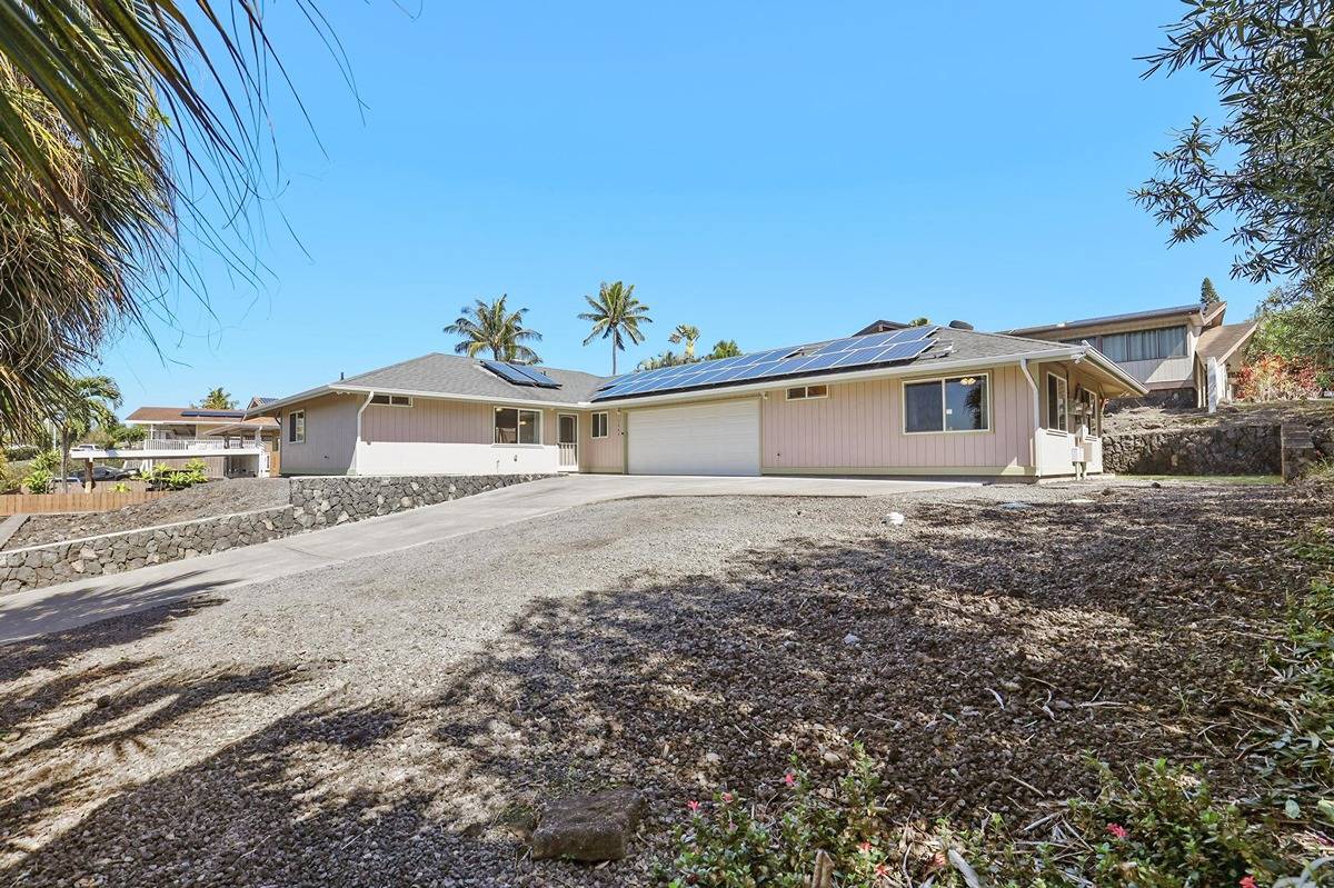 73-1269 KAIMINANI DR KAILUA-KONA HI 96740
