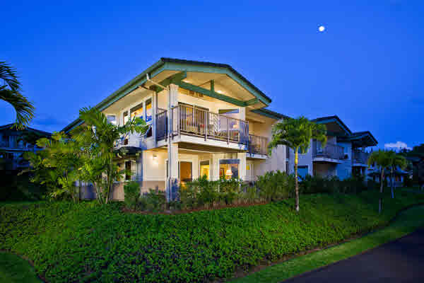 Fractional Ownership property, Princeville, Kauai