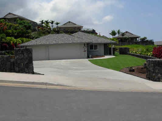 MLS No. 237234 - North Kona House For Sale
