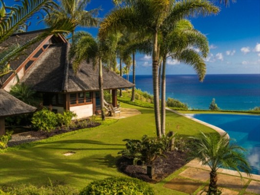 4221 ANINI VISTA DR, Princeville, HI 96722