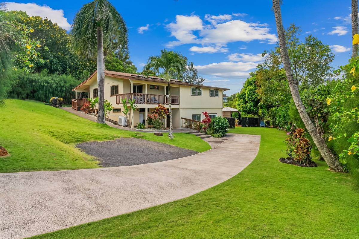 4285 PALAMA ST KALAHEO HI 96741