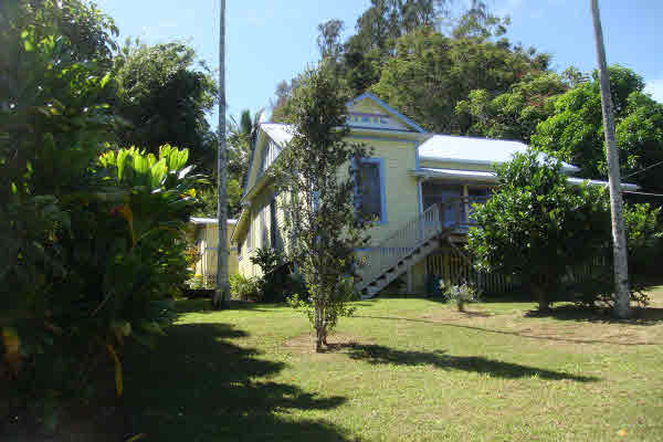 Ookala Skilled Camp Subdivision