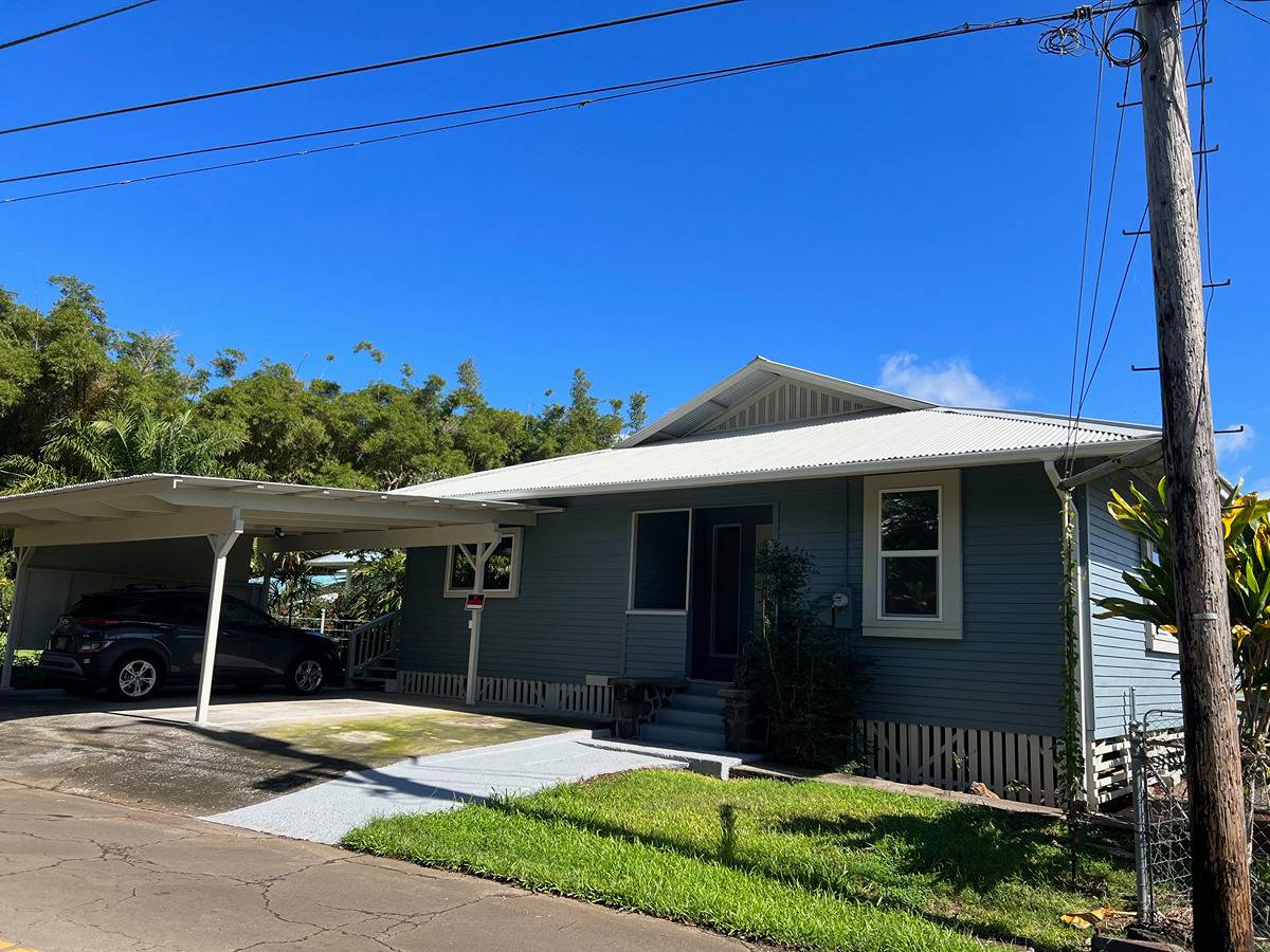 27-1020 OLD MAMALAHOA HIGHWAY PEPEEKEO HI 96783