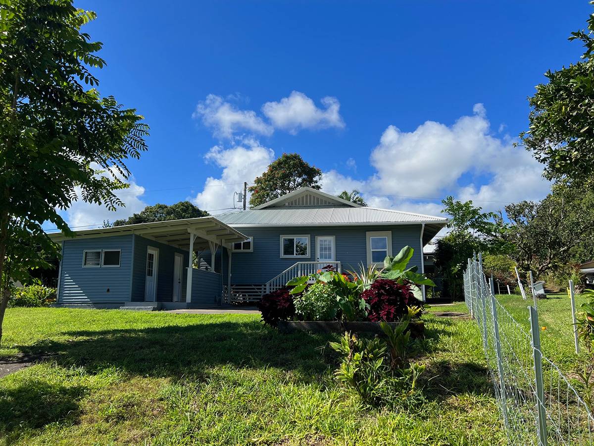 27-1020 OLD MAMALAHOA HIGHWAY PEPEEKEO HI 96783