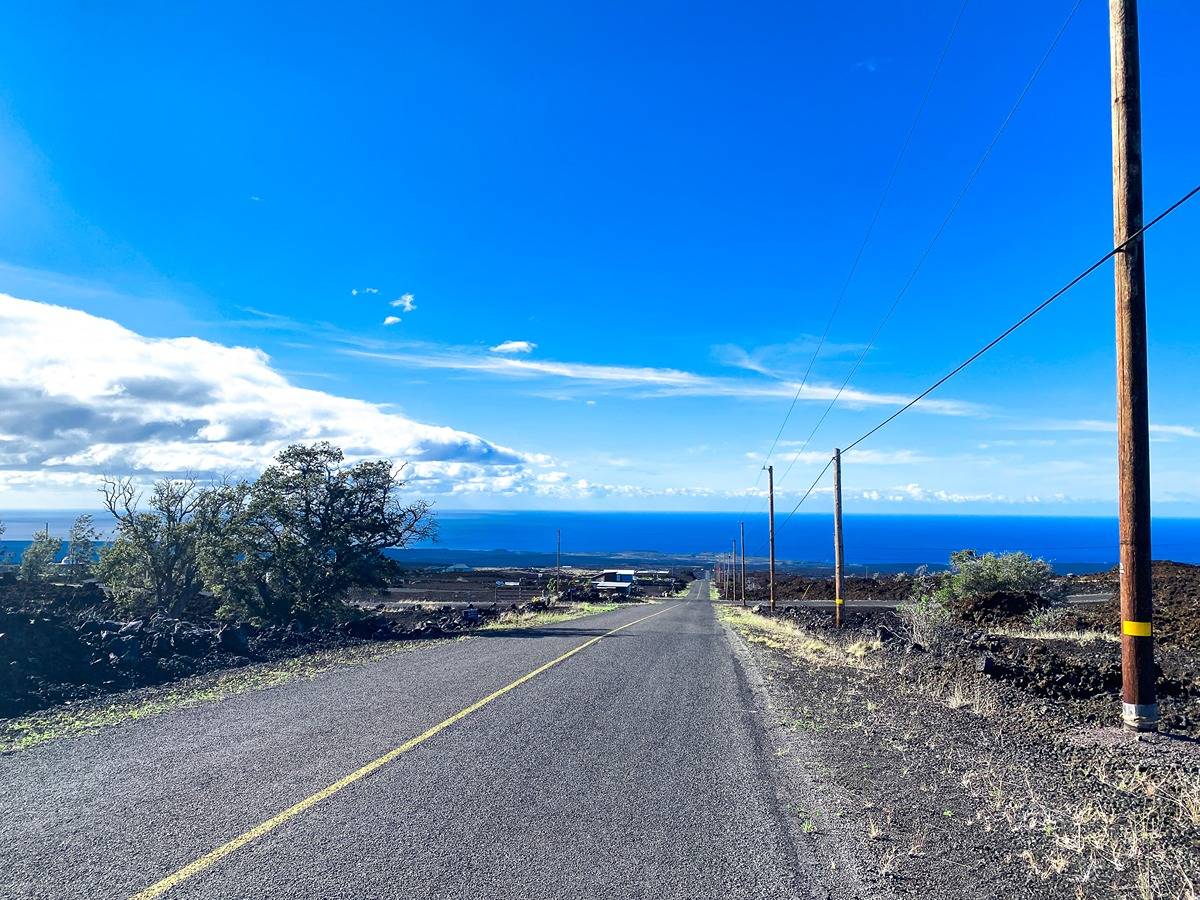 KAMAAINA BLVD OCEAN VIEW HI 96737