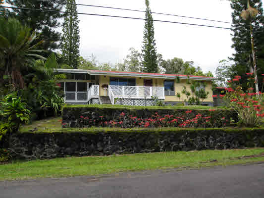 Pahoa house for sale