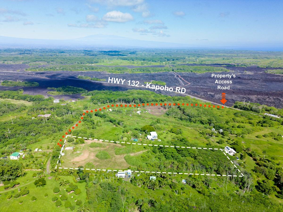 14-4044 PUAMANA RD PAHOA HI 96778