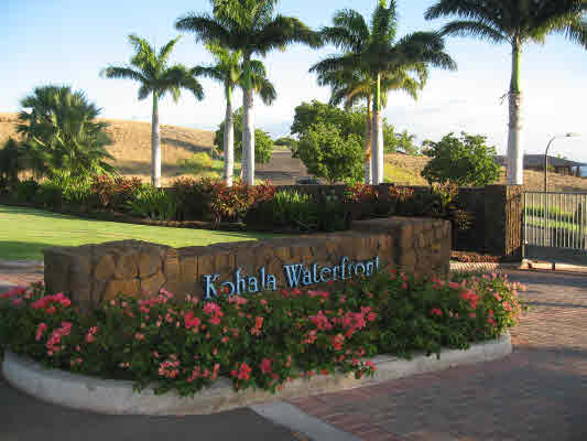 MLS# 227044 59-0197 LELE NAIA DR Kohala Waterfront 