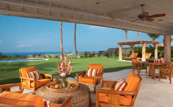 Postcard quality view from the Lanai!