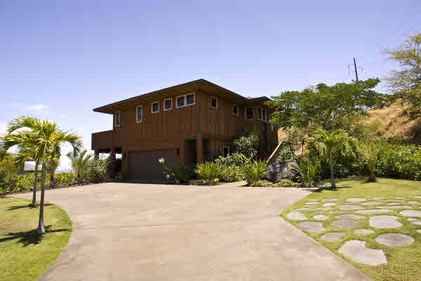 luxury Waikoloa homes