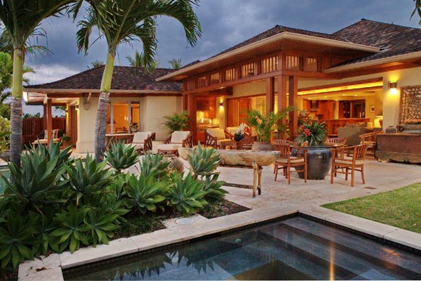 MLS 248247 | Estate Villas at Hainoa, #4, Hualalai Resort - North Kona, Hawaii