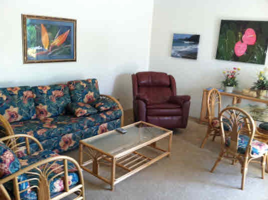MLS No. 249047 - North Kona Condominium For Sale