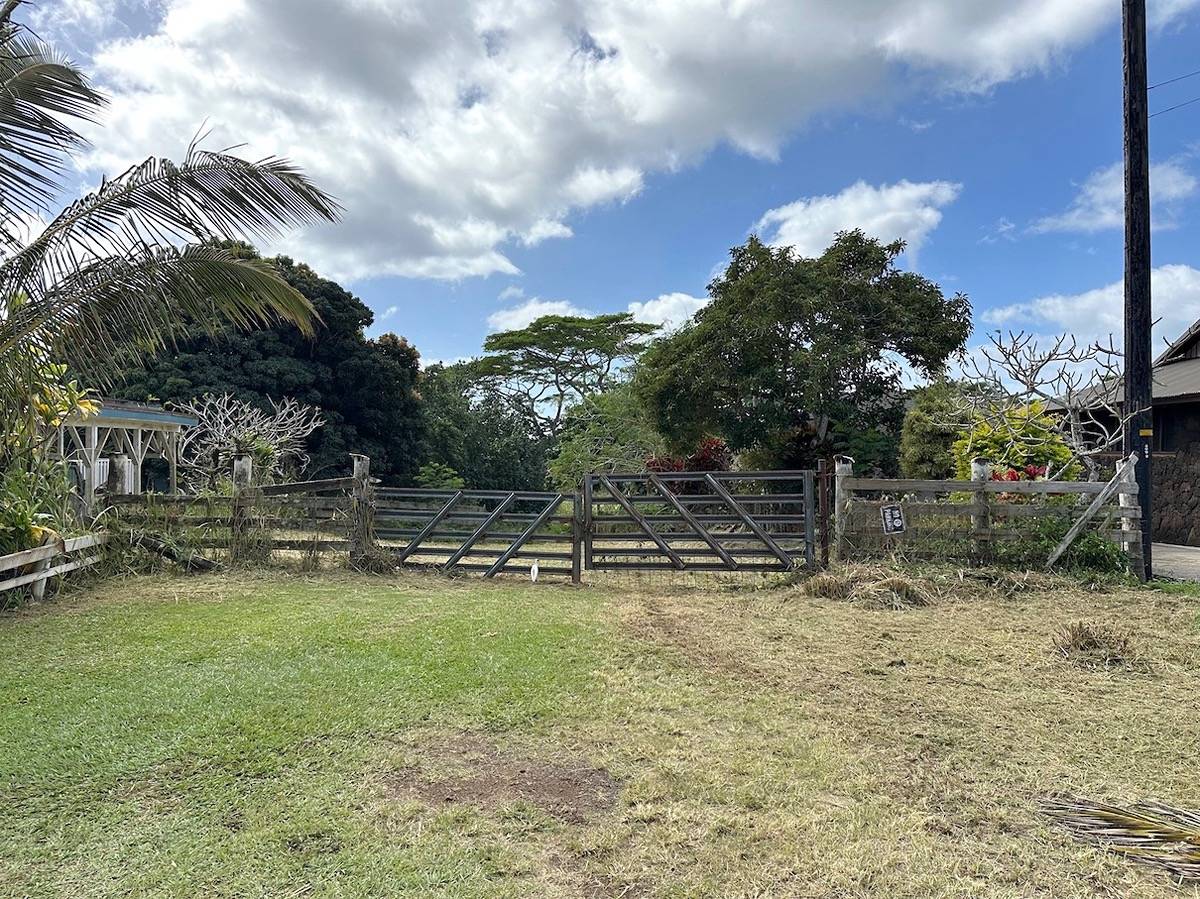 OMAO RD KOLOA HI 96756