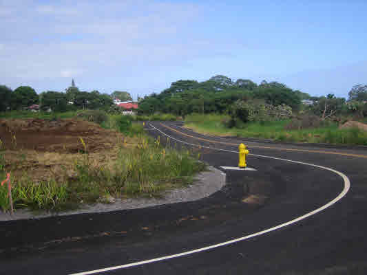 Land in Newer Subdivision in Hilo, Hawaii