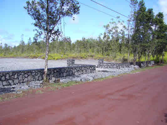 1 Acre of Vacant Land in Hawaiian Paradise Park Ready to Build, Puna , Island of Hawaii 