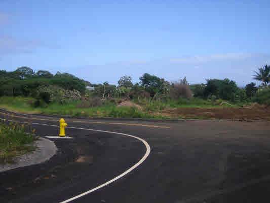 Ekela Place, Buildable Vacant Lot in So. Hilo