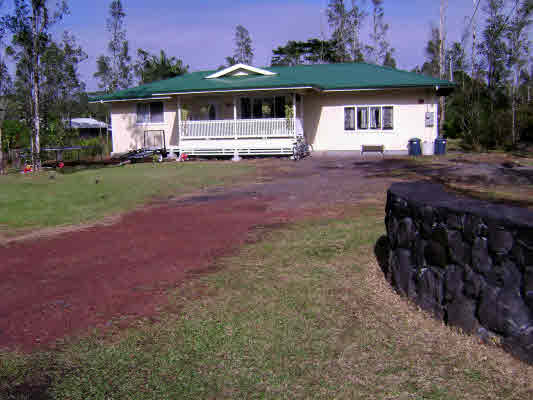 Puna Real Estate, 2 Bedroom Comfortable Home, MLS#220054 Puna Real Estate, 2 Bedroom, 2 Bath Home