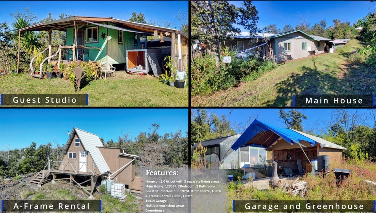 92-2167 ALOHA BLVD OCEAN VIEW HI 96737