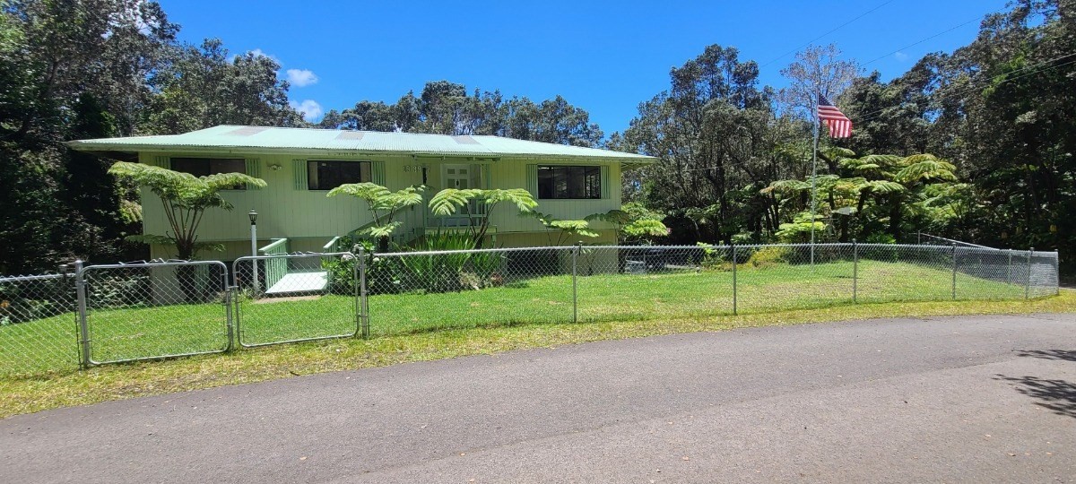 19-3957 KILINOE ST VOLCANO HI 96785