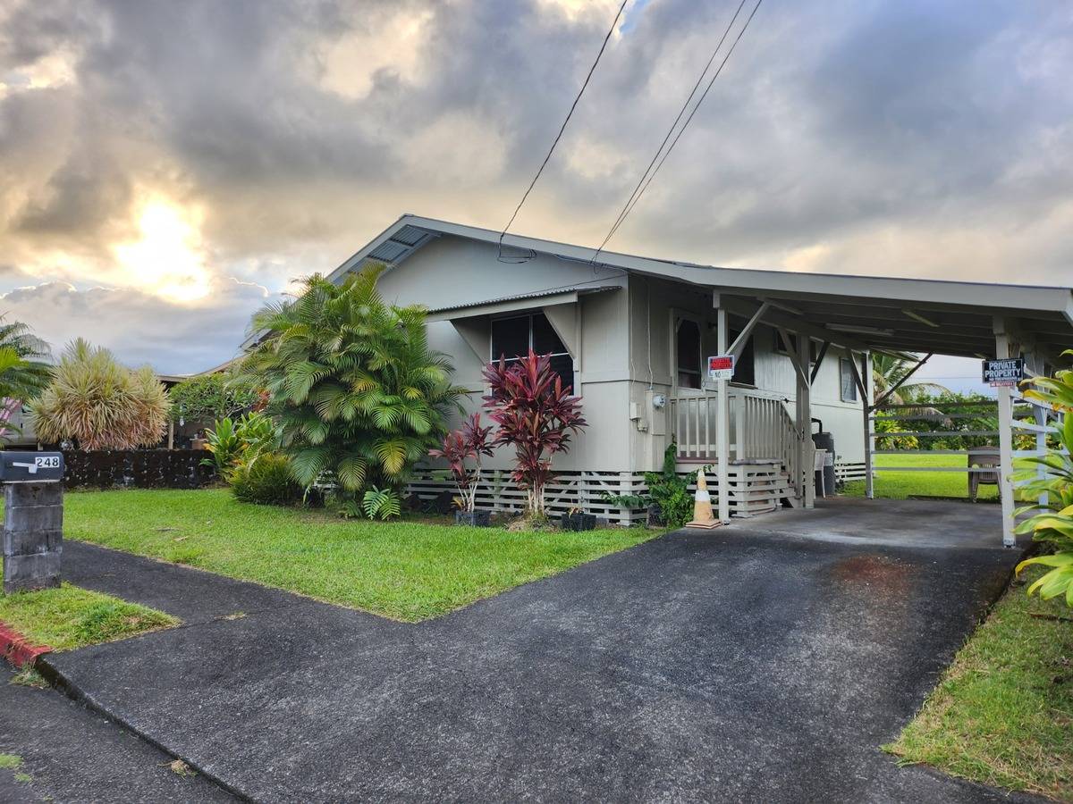 248 LIKO LEHUA ST HILO HI 96720