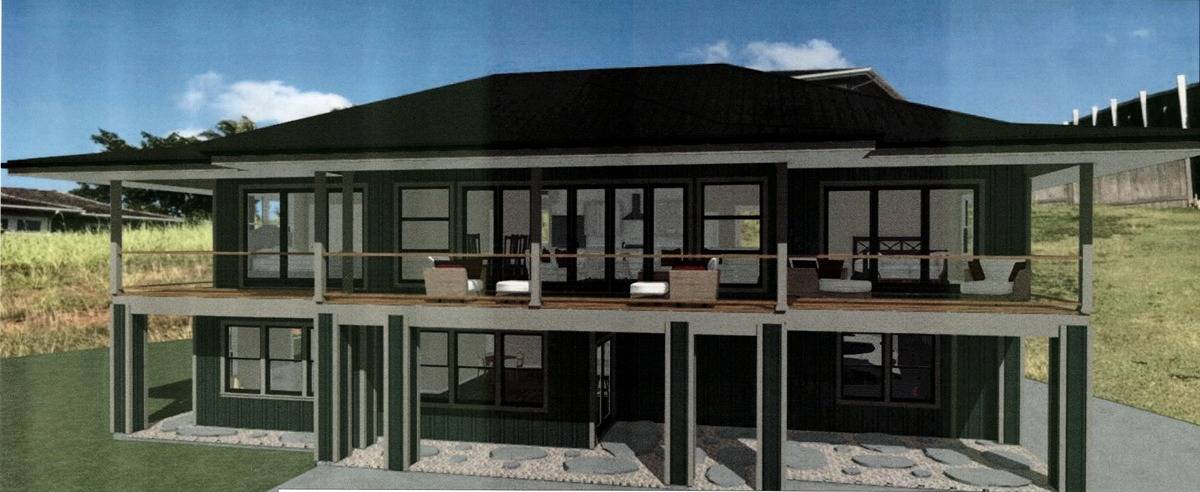 1176 LANI NUU ST KALAHEO HI 96741