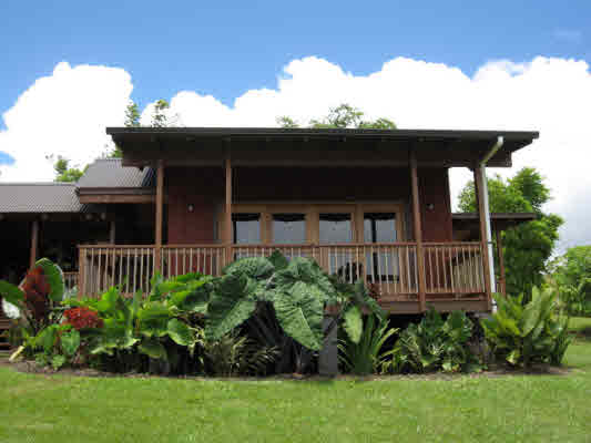 Hamakua Home on 3.46 Acres